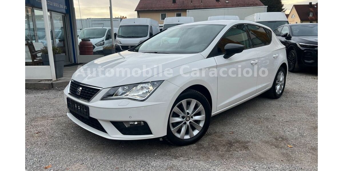 Seat Leon 112.000 km 10.900 &euro; Karlsfeld bei München 85757