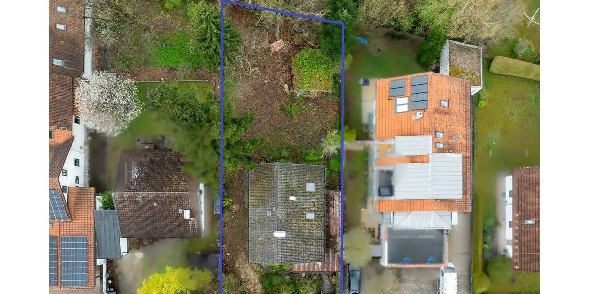 Grundstück Vaterstetten Baldham - 995.000&euro; | Angebot:26305729