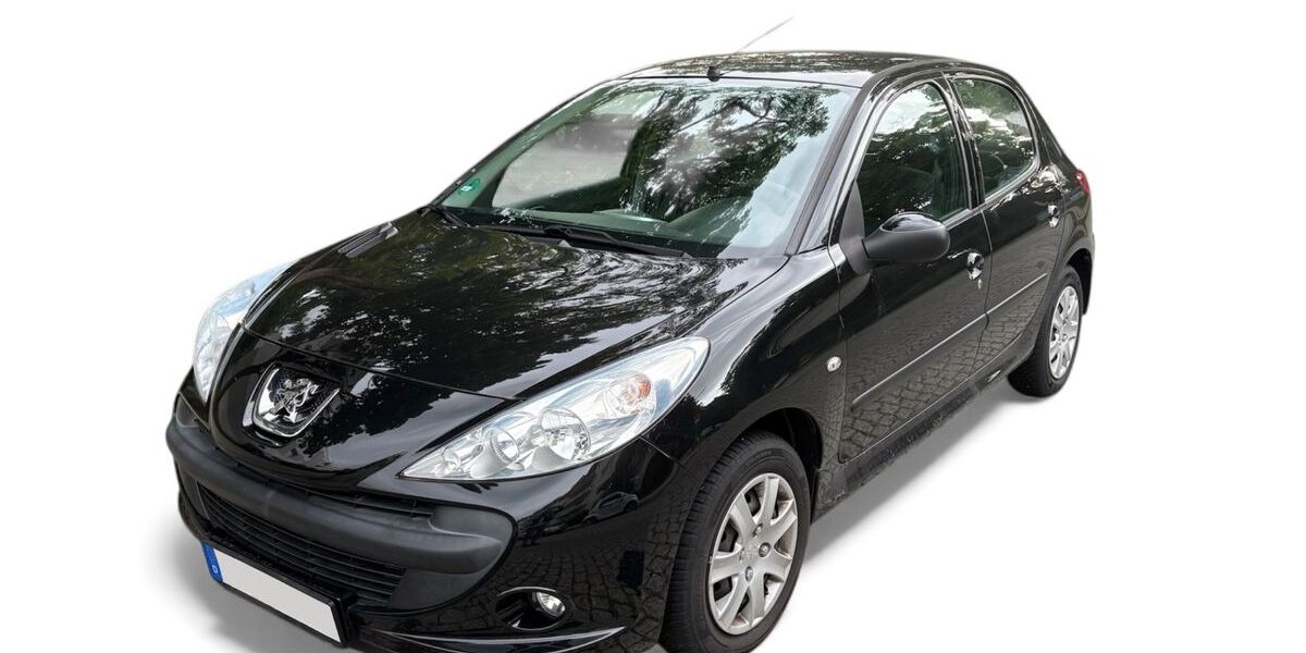 Peugeot 206 47.000 km 4.590 &euro; München 80639