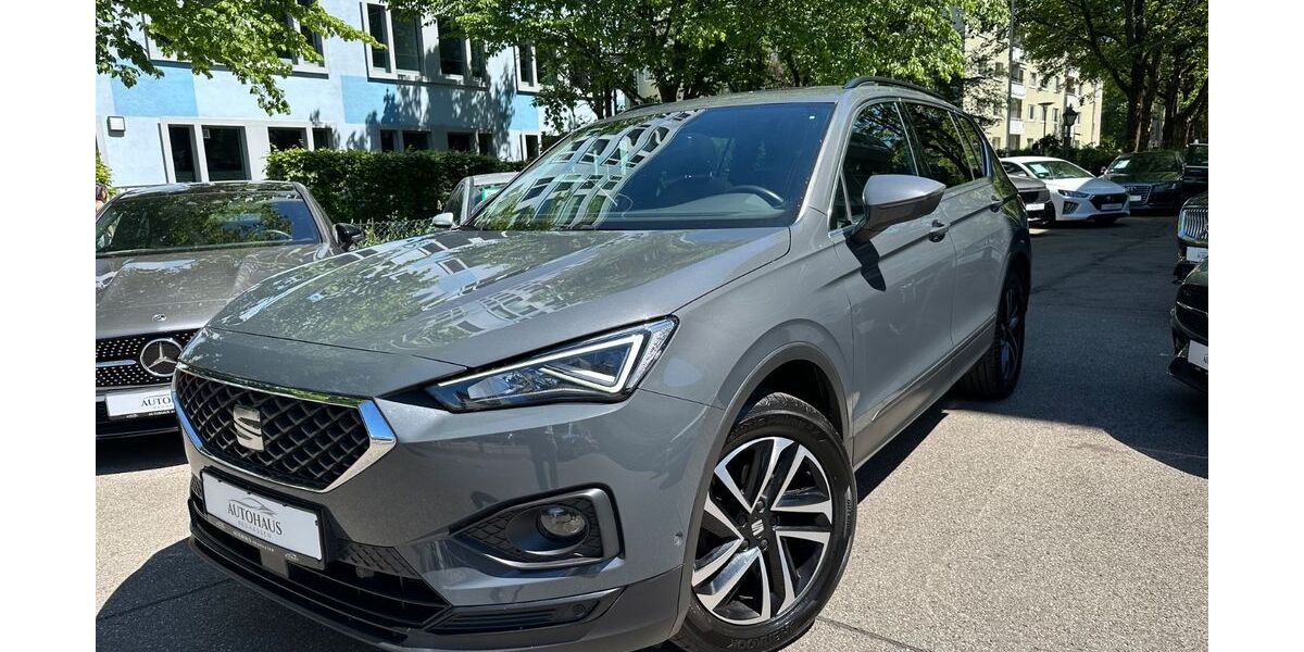 Seat Tarraco 169.368 km 17.999 &euro; München 80636