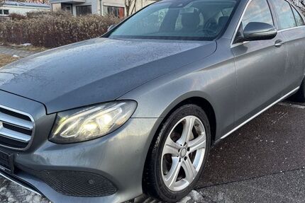 Mercedes-Benz E 200 95.000 km 24.490 &euro; Hebertshausen bei Dachau 85241