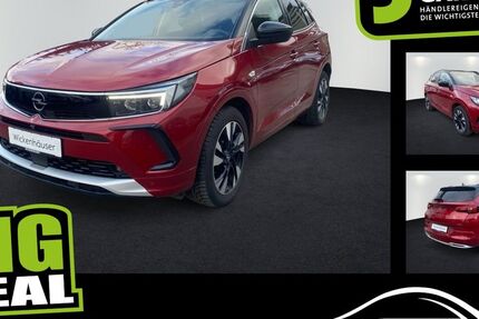 Opel Grandland (X) 31.295 km 24.490 &euro; Neufahrn 85375