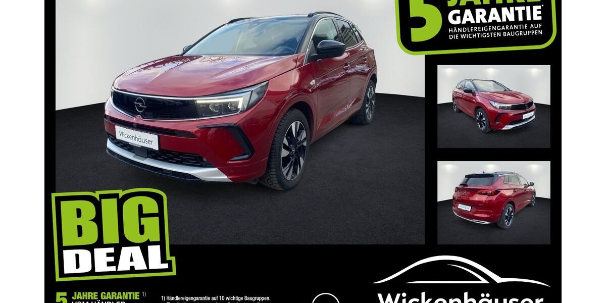 Opel Grandland (X) 31.295 km 24.490 &euro; Neufahrn 85375