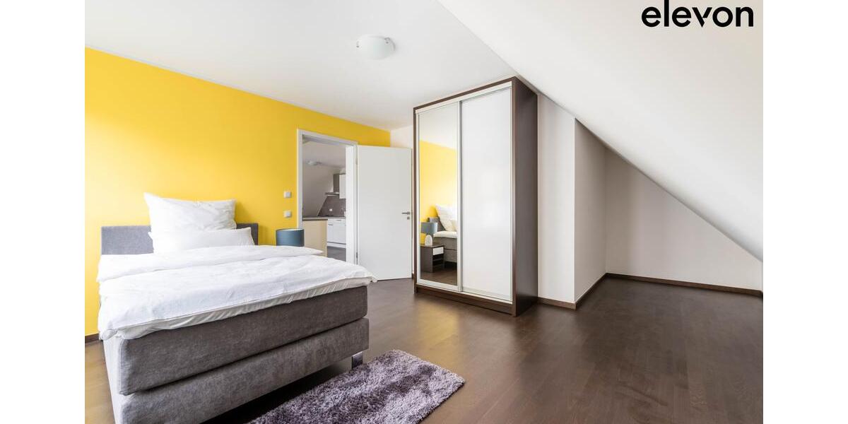 Großzügig und möbliert: Wohntraum im elevon 2 zimmer