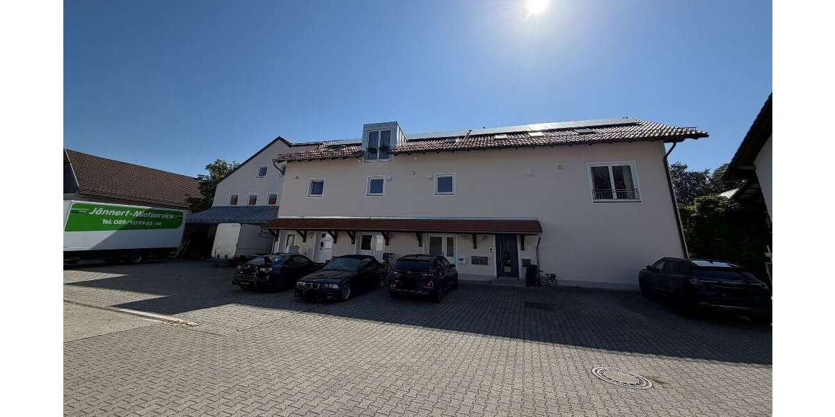 Gewerbeobjekt Aschheim - 1.395&euro; | Angebot:26953984