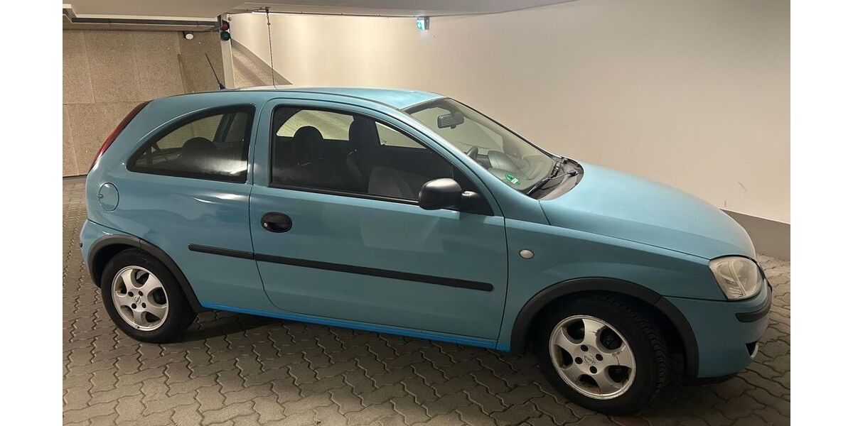 Opel Corsa 198.000 km 1.500 &euro; München 80993