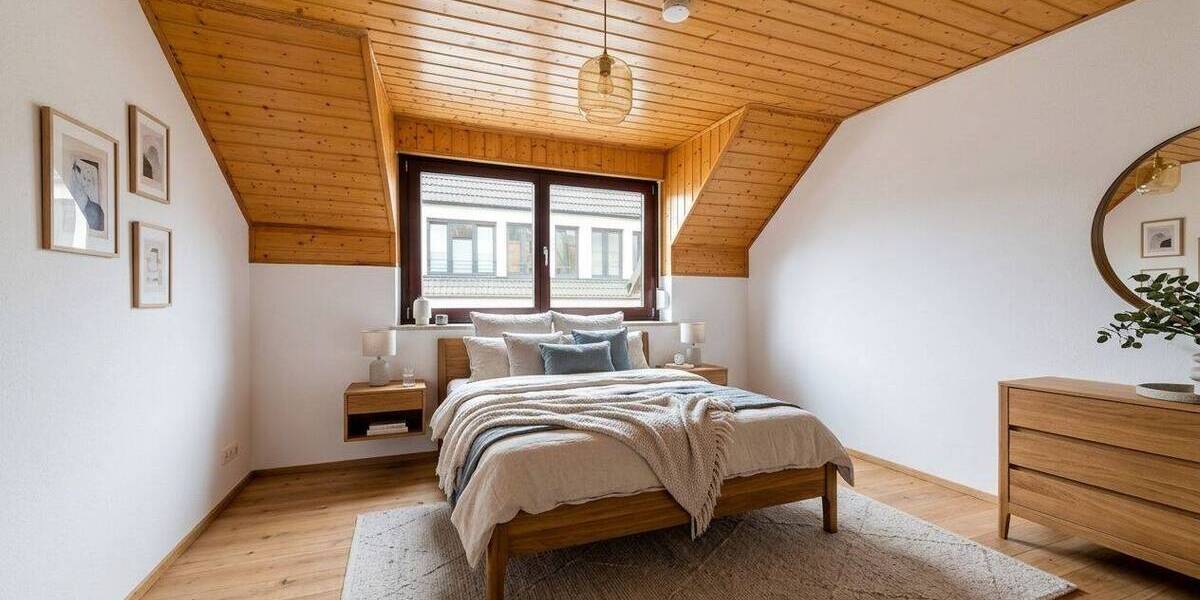 Doppelhaushälfte München Allach-Untermenzing - 5 Zimmer, 132 m&sup2;, 1.050.000&euro; | Angebot:26875616