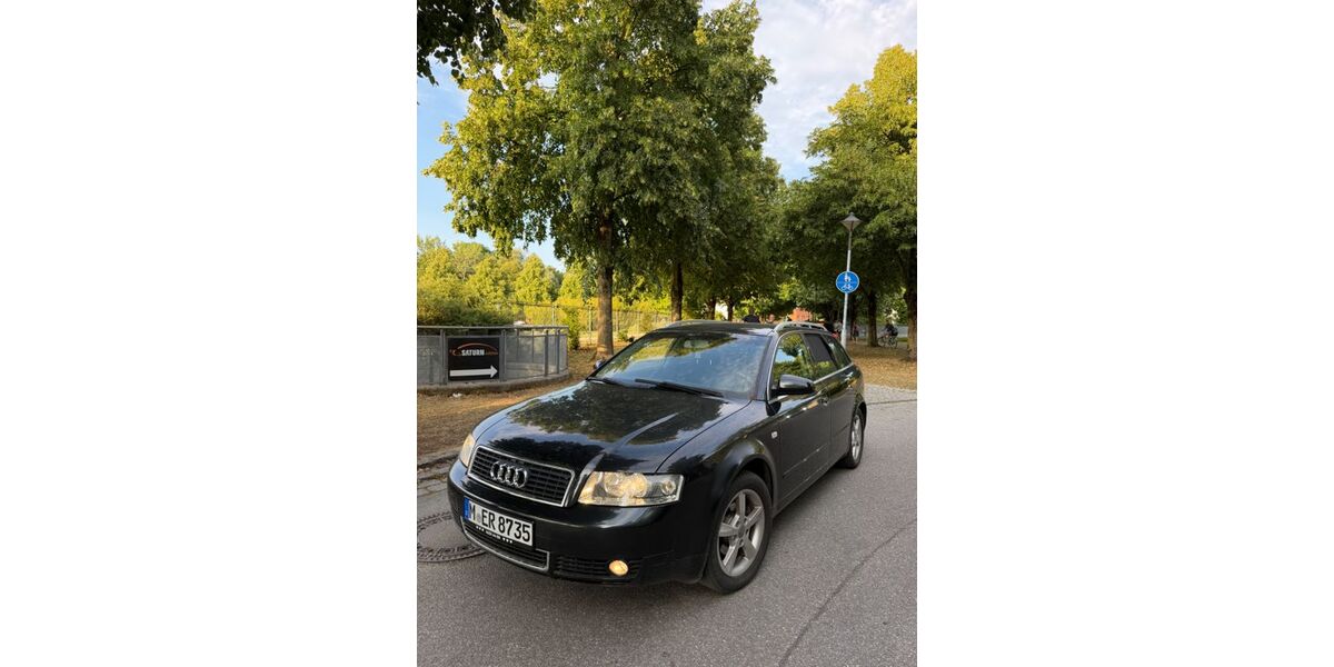 Audi A4 215.000 km 1.700 &euro; Munchen 81549