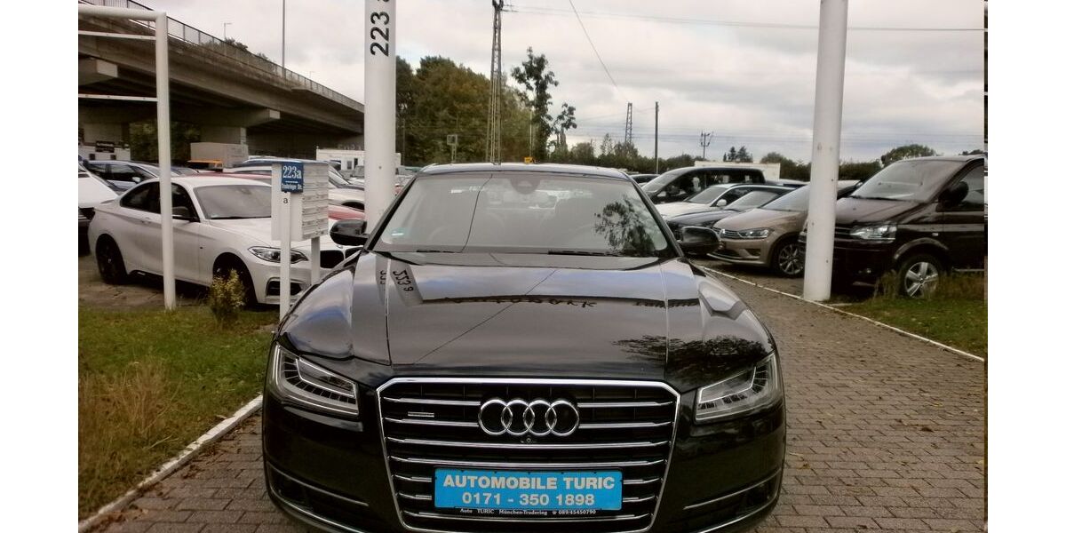 Audi A8 100.000 km 29.900 &euro; München OT Trudering-Riem 81825