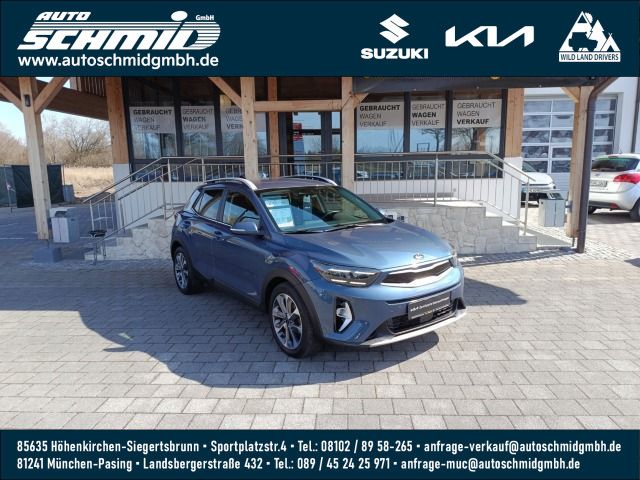 Kia Stonic 52.348 km 16.460 &euro; Höhenkirchen-Siegertsbrunn 85635