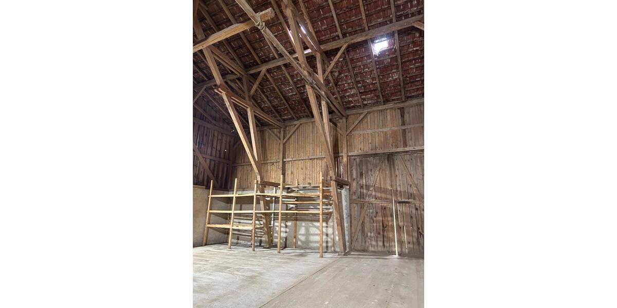 Lagerhalle 86 m2 zimmer