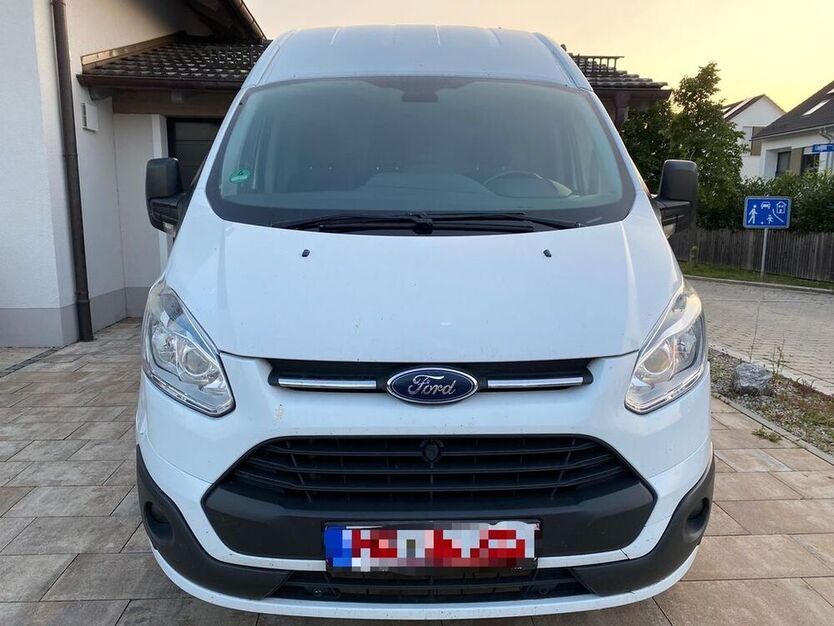 Transit Custom