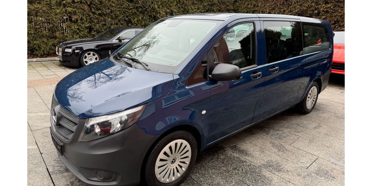 Mercedes-Benz Vito 149.000 km 23.980 &euro; München 81827