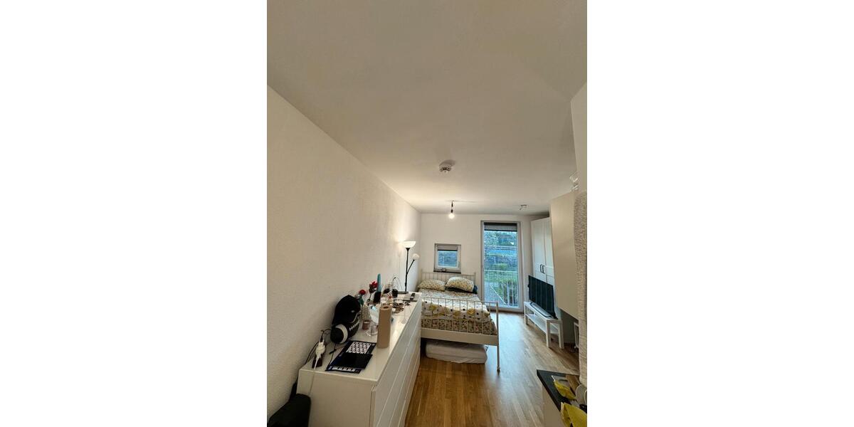Etagenwohnung München Aubing-Lochhausen-Langwied - 1 Zimmer, 23 m&sup2;, 900&euro; | Angebot:26238592