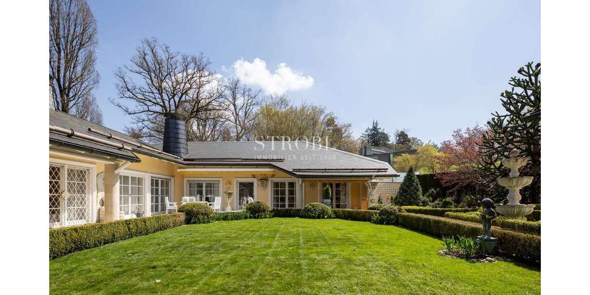 Einfamilienhaus Grünwald - 6 Zimmer, 274 m&sup2;, 2.650.000&euro; | Angebot:26465488
