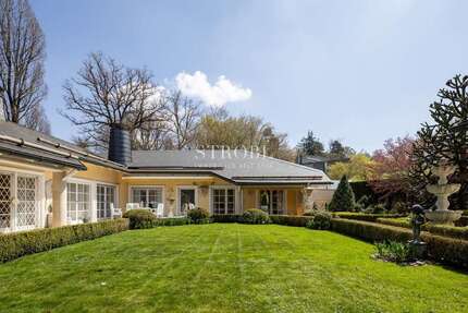 Haus Grünwald - 6 Zimmer, 274 m&sup2;, 2.650.000&euro; | Angebot:26465488