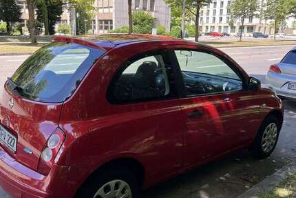 Nissan Micra 146.949 km 1.500 &euro; München, Landeshauptstadt 81737