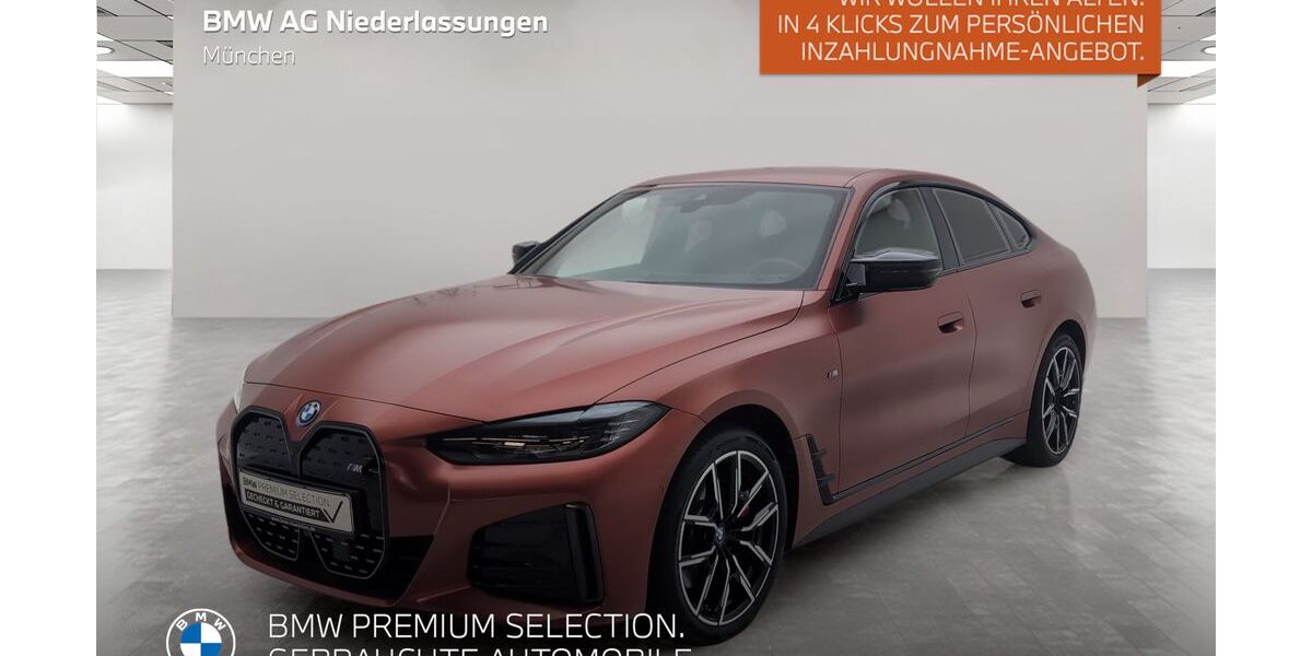 BMW i4 25.809 km 53.480 &euro; München 80939