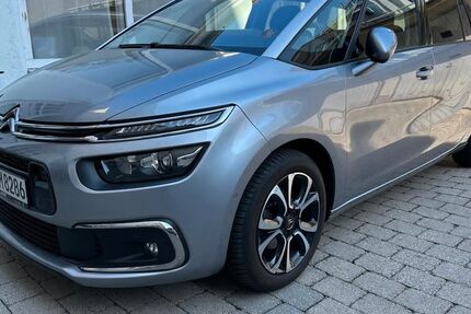 Citroen C4 SpaceTourer 48.000 km 15.200 &euro; München 80337