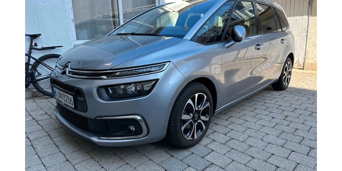 Citroen C4 SpaceTourer 48.000 km 15.200 &euro; München 80337
