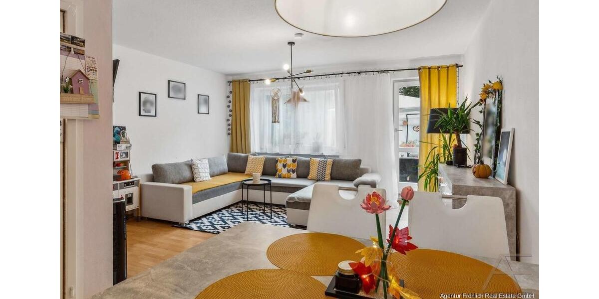 Charmante EG-Maisonette Wohnung in Top Lage in Ottobrunn 2 zimmer