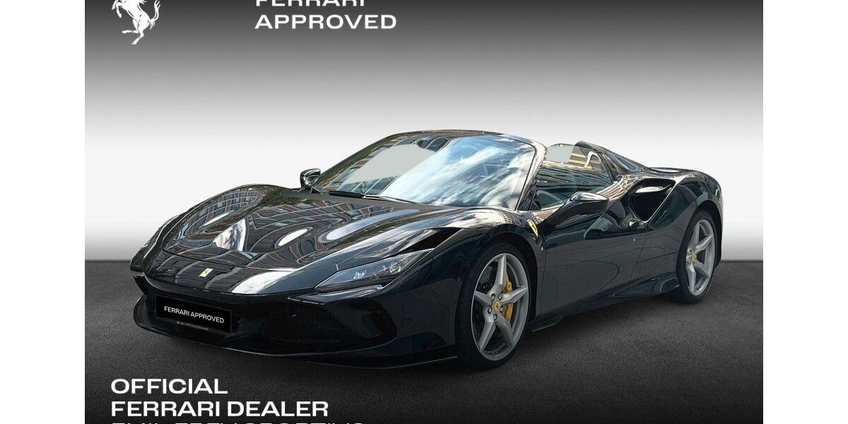 Ferrari F8 6.350 km 330.000 &euro; München 80809