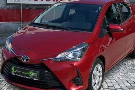Toyota Yaris 29.334 km 14.990 &euro; München 81673