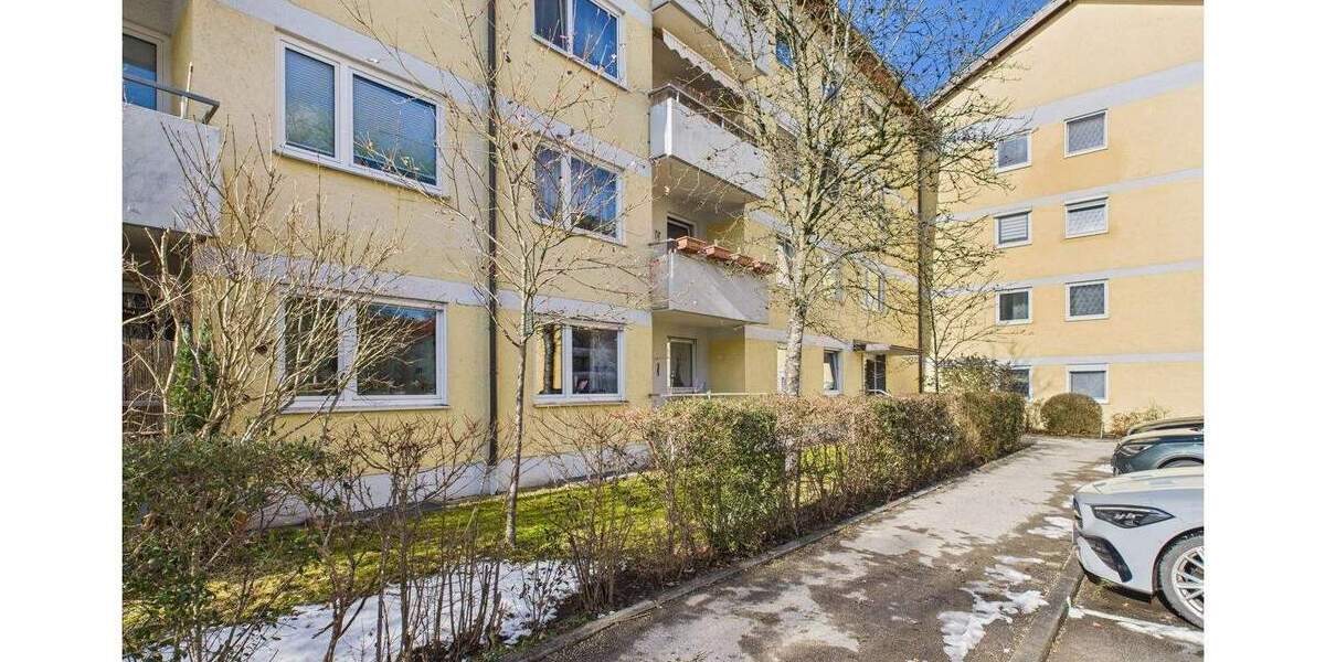 Etagenwohnung Planegg - 3 Zimmer, 76 m&sup2;, 358.000&euro; | Angebot:25097236