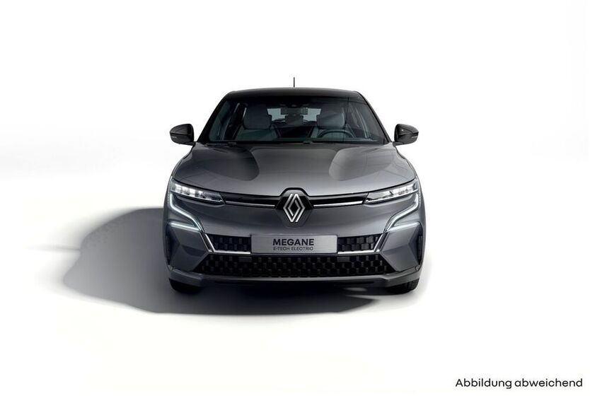 Megane E-TECH