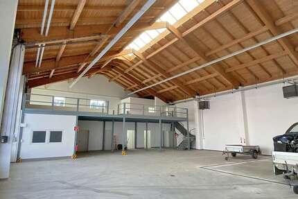 Gewerbeobjekt Dachau - 4.410&euro; | Angebot:25601424