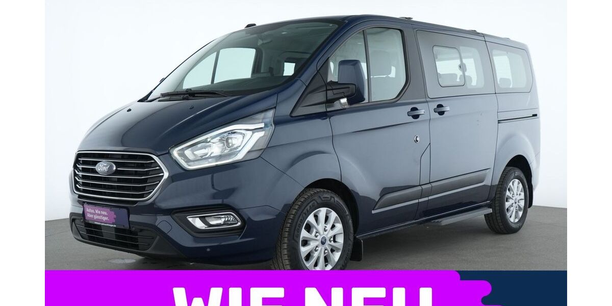 Ford Tourneo Custom 42.379 km 33.725 &euro; Garching bei München 85748