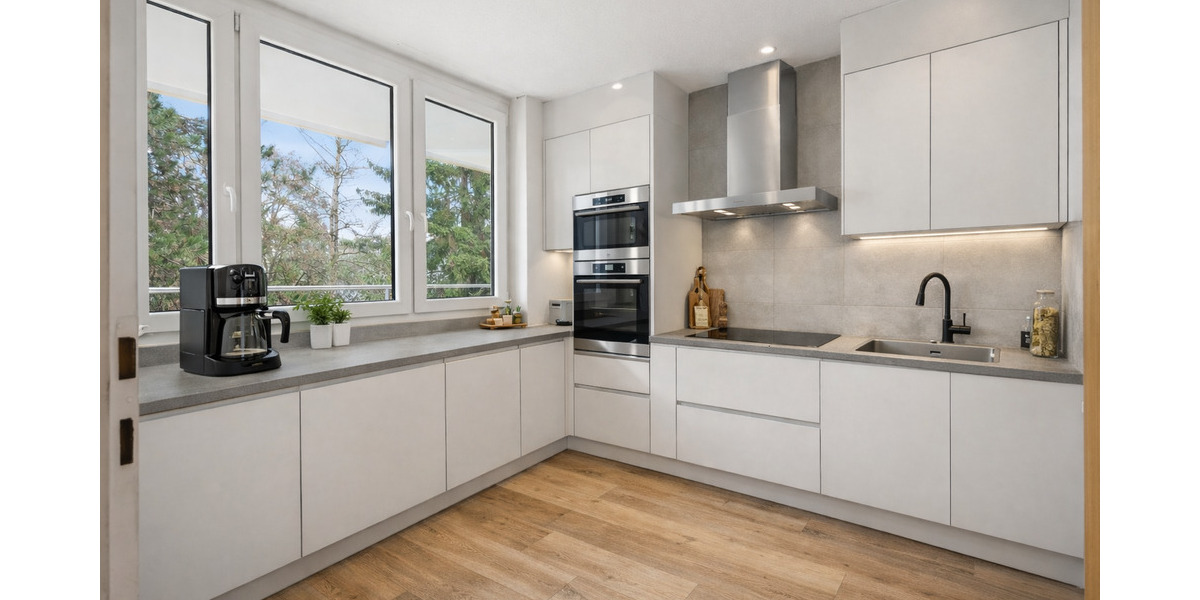 Etagenwohnung Unterhaching - 3 Zimmer, 88 m&sup2;, 399.000&euro; | Angebot:26275845