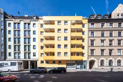 AIGNER - Charmante Wohnung in ruhiger und zentraler Lage mit gepflegtem Pool im Innenhof 1 zimmer