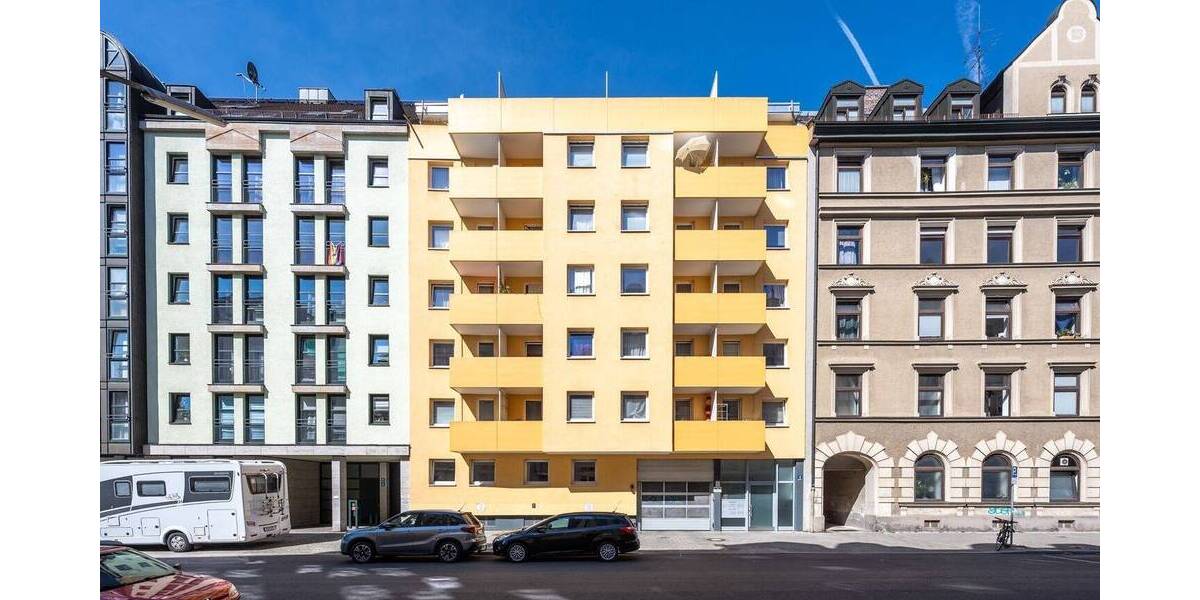 AIGNER - Charmante Wohnung in ruhiger und zentraler Lage mit gepflegtem Pool im Innenhof 1 zimmer