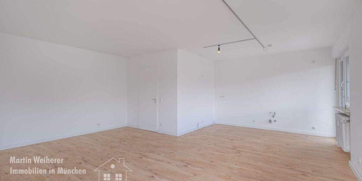 Etagenwohnung Unterhaching - 4 Zimmer, 91 m&sup2;, 490.000&euro; | Angebot:25426048