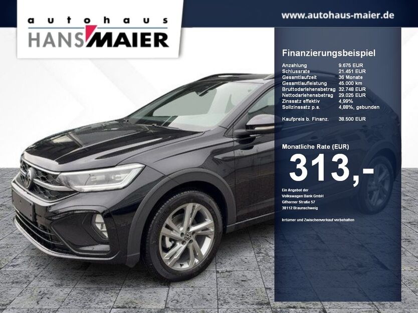 VW Taigo 1.500 km 36.999 € Erding 85435