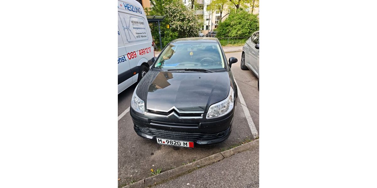 Citroen C4 133.919 km 990 &euro; München 80809