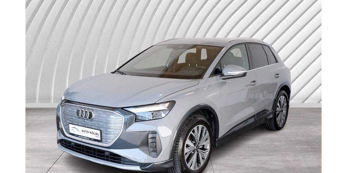 Audi Q4 e-tron 49.515 km 26.990 &euro; Unterschleißheim 85716