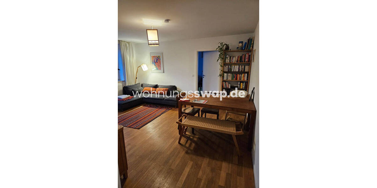 Etagenwohnung München Obergiesing - 3 Zimmer, 68 m&sup2;, 1.800&euro; | Angebot:26217689