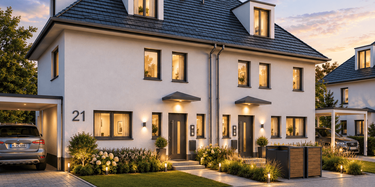 Einfamilienhaus München Allach-Untermenzing - 5 Zimmer, 133 m&sup2;, 1.039.000&euro; | Angebot:27597712