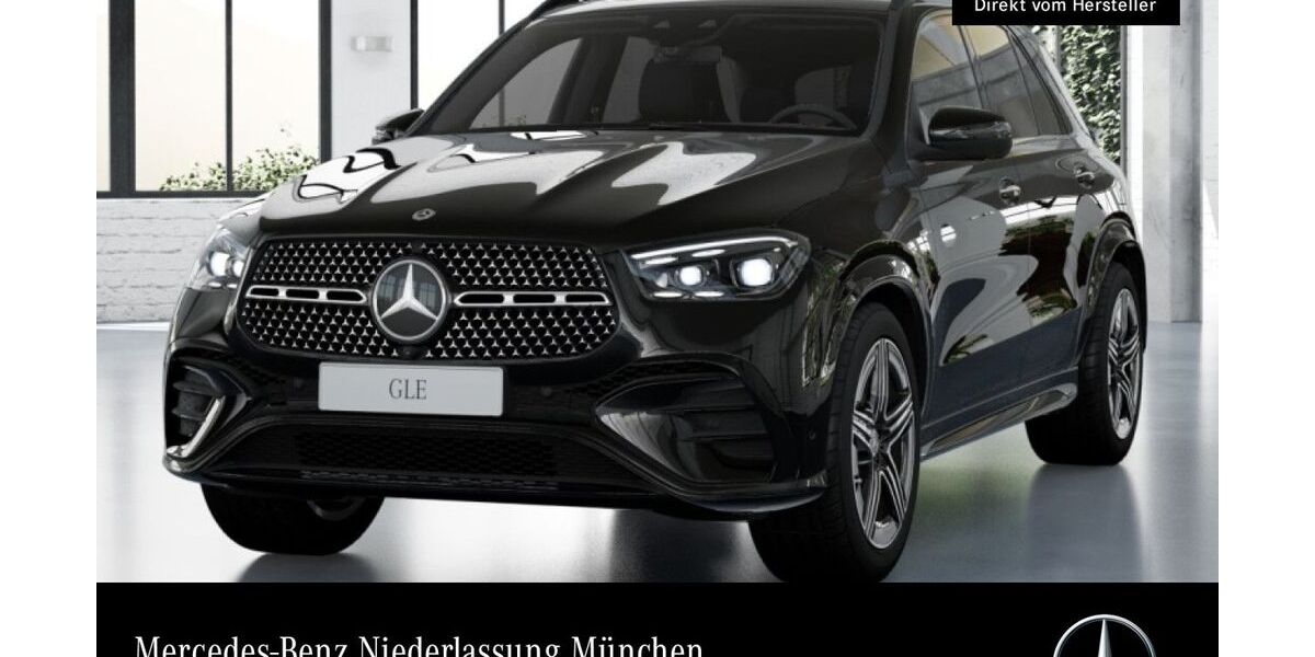 Mercedes-Benz GLE 350 9.900 km 84.900 &euro; München 80636