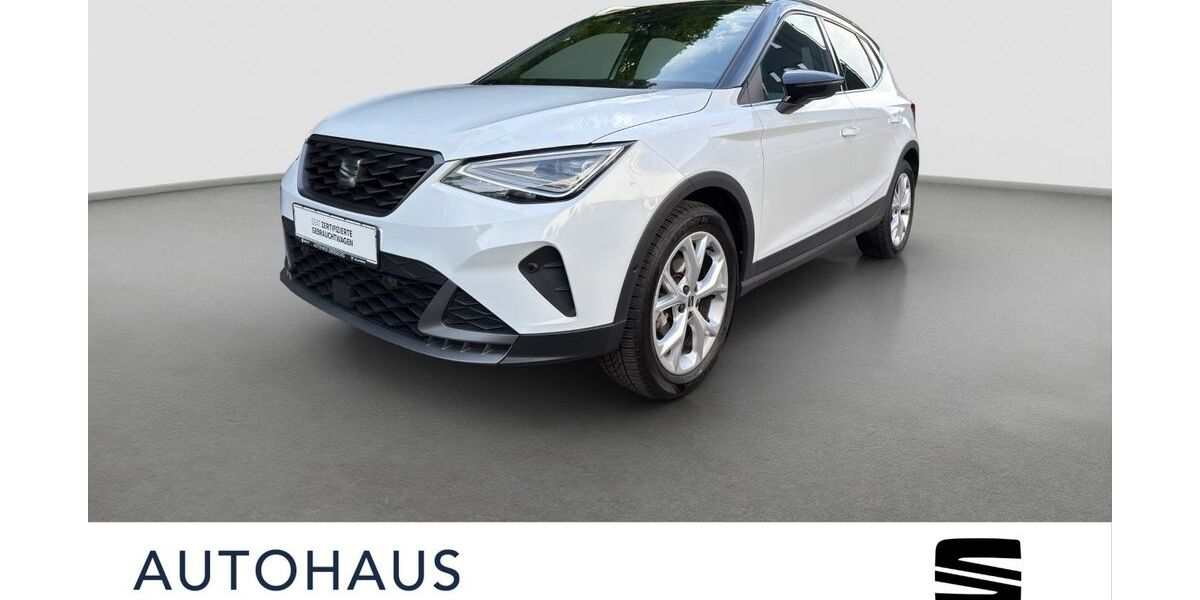 Seat Arona 14.800 km 23.900 &euro; Ebersberg bei München 85560