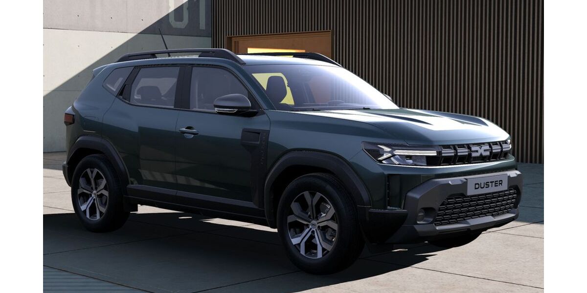 Dacia Duster 3.000 km 27.090 &euro; München 80807