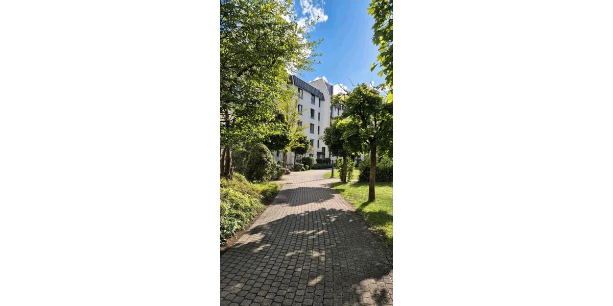 Moderne barrierefreie 2 Zi. Wohnung mit Balkon sofort bezugsfrei 2 zimmer