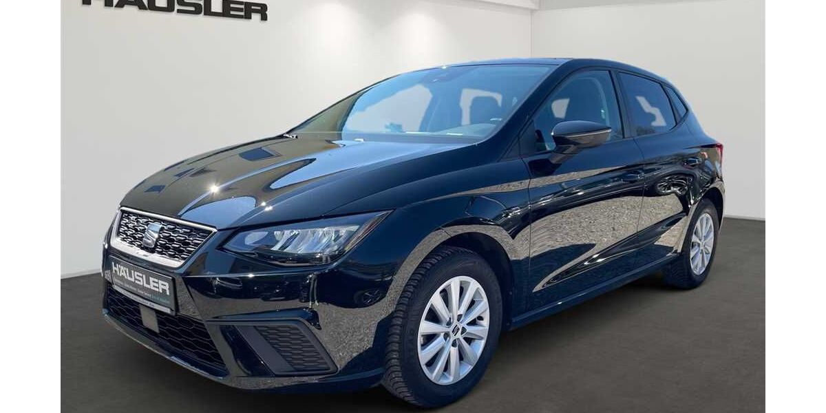 Seat Ibiza 59.200 km 15.900 &euro; München 81673