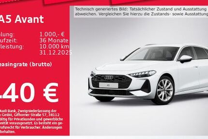 Audi A5 28.518 km 47.493 &euro; Eching 85386