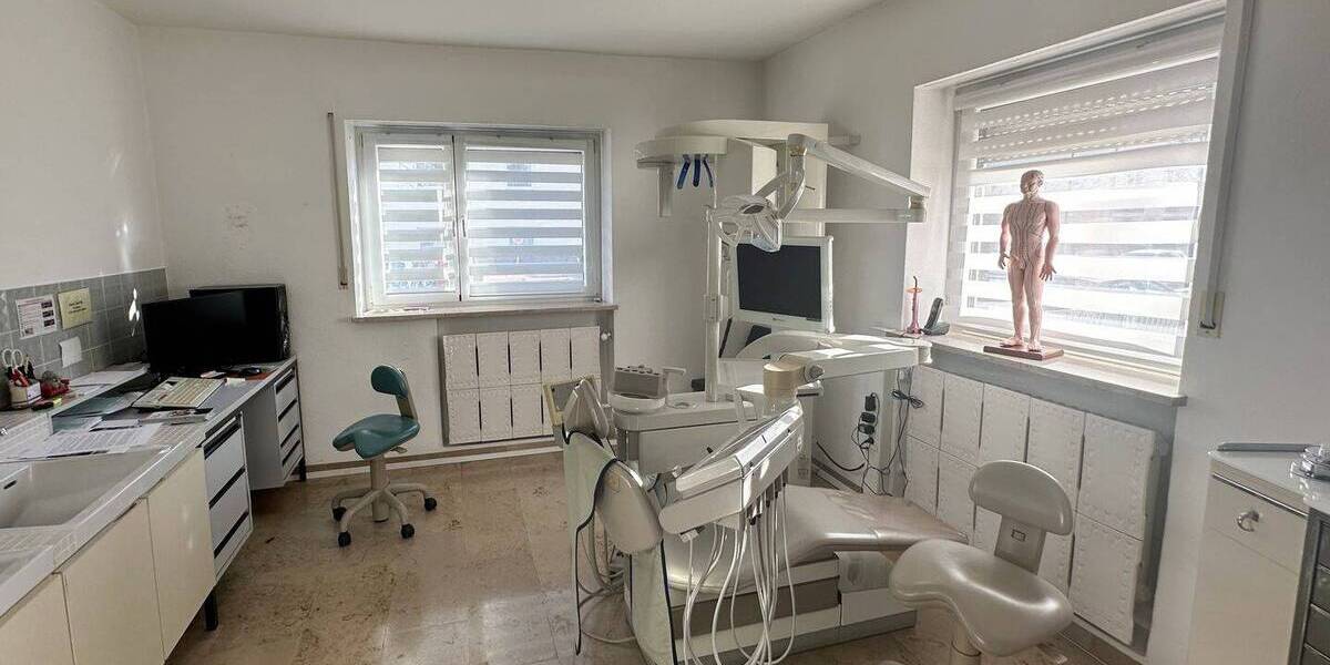 Gewerbeobjekt München Allach-Untermenzing - 3 Zimmer, 80 m&sup2;, 1.440&euro; | Angebot:26043269