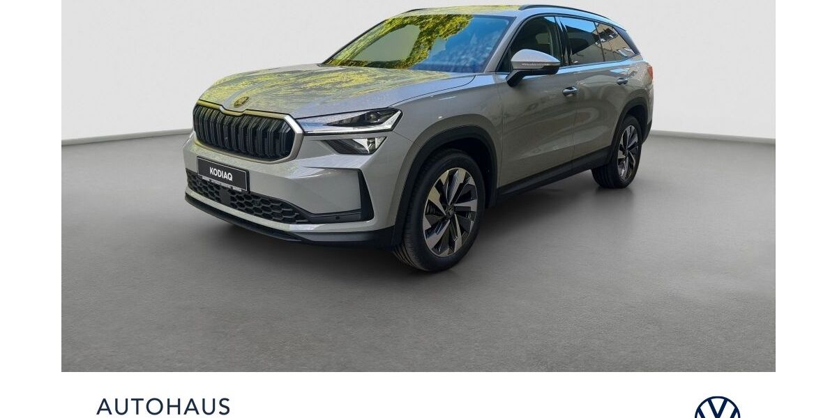 Skoda Kodiaq 7.500 km 47.888 &euro; Ebersberg bei München 85560