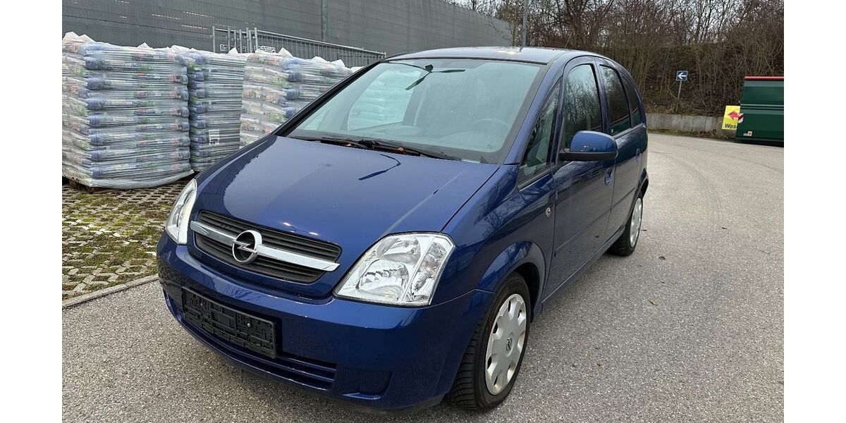 Opel Meriva 116.000 km 3.450 € München 81243
