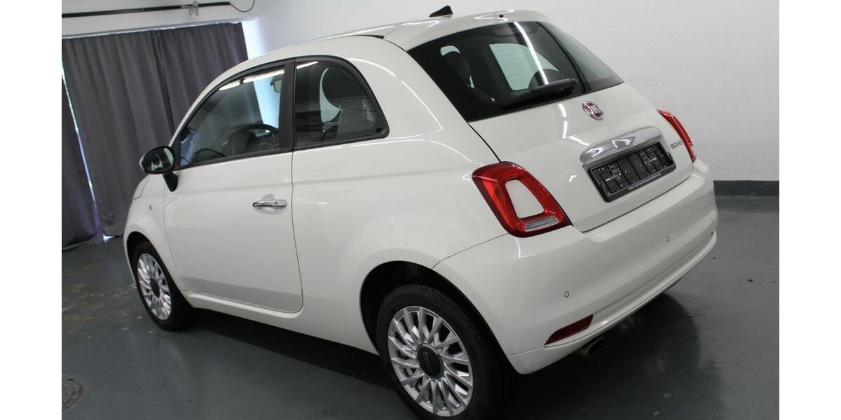 Fiat 500 39.998 km 12.279 &euro; München 80993
